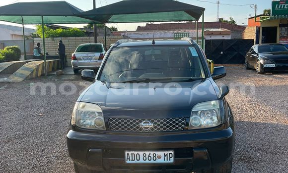 Comprar Usado Nissan X-Trail Preto Carro em Maputo em Maputo Comprar Usado Nissan X-Trail Preto Carro em Maputo em Maputo