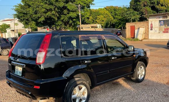 Comprar Usado Nissan X-Trail Preto Carro em Maputo em Maputo Comprar Usado Nissan X-Trail Preto Carro em Maputo em Maputo