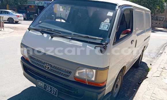 Tenga Tsaru Toyota Hiace Chena Mota in Maputo in Maputo Tenga Tsaru Toyota Hiace Chena Mota in Maputo in Maputo