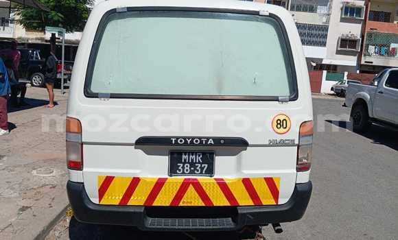 Tenga Tsaru Toyota Hiace Chena Mota in Maputo in Maputo Tenga Tsaru Toyota Hiace Chena Mota in Maputo in Maputo