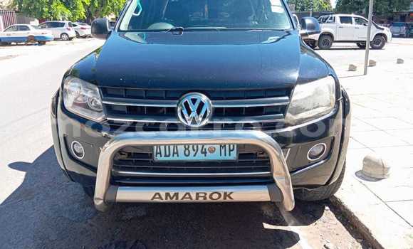 Buy Used Volkswagen Amarok Black Car in Maputo in Maputo