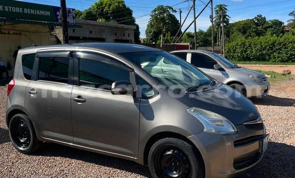 Comprar Usado Toyota Ractis Prata Carro em Maputo em Maputo Comprar Usado Toyota Ractis Prata Carro em Maputo em Maputo