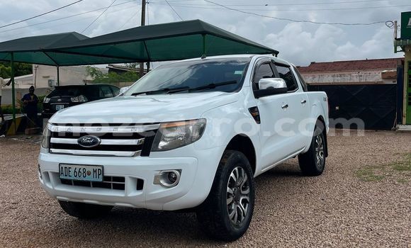 Nunua Ilio tumika Ford Ranger Nyeupe Gari ndani ya Maputo nchini Maputo Nunua Ilio tumika Ford Ranger Nyeupe Gari ndani ya Maputo nchini Maputo