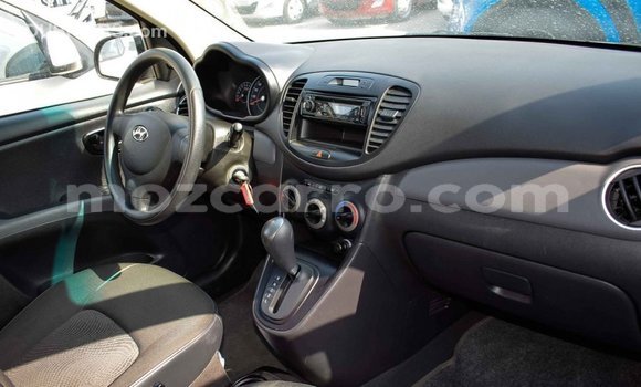 Tenga Imported Hyundai i10 Zvimwe Mota in Import - Dubai in Cabo Delgado Tenga Imported Hyundai i10 Zvimwe Mota in Import - Dubai in Cabo Delgado