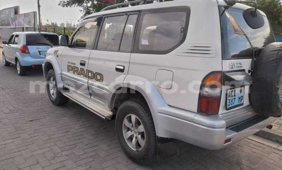 Tenga Tsaru Toyota Land Cruiser Prado Chena Mota in Maputo in Maputo Tenga Tsaru Toyota Land Cruiser Prado Chena Mota in Maputo in Maputo