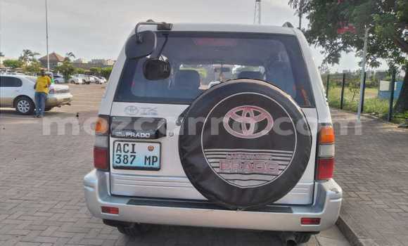 Tenga Tsaru Toyota Land Cruiser Prado Chena Mota in Maputo in Maputo Tenga Tsaru Toyota Land Cruiser Prado Chena Mota in Maputo in Maputo