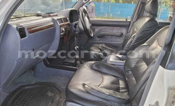 Tenga Tsaru Toyota Land Cruiser Prado Chena Mota in Maputo in Maputo Tenga Tsaru Toyota Land Cruiser Prado Chena Mota in Maputo in Maputo