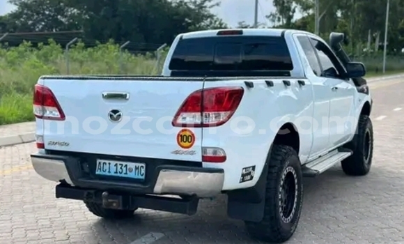 Tenga Tsaru Mazda BT-50 Chena Mota in Maputo in Maputo