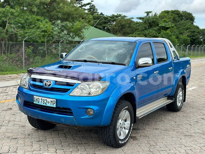 Big with watermark toyota hiluxe vigo maputo maputo 21685