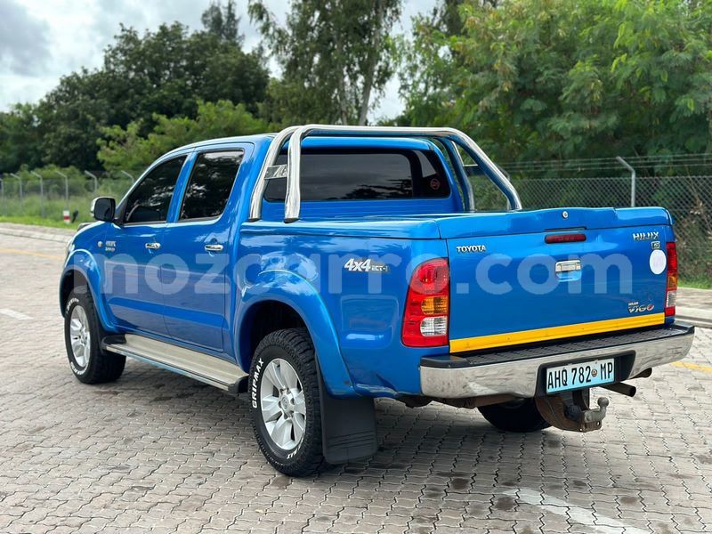 Big with watermark toyota hiluxe vigo maputo maputo 21685