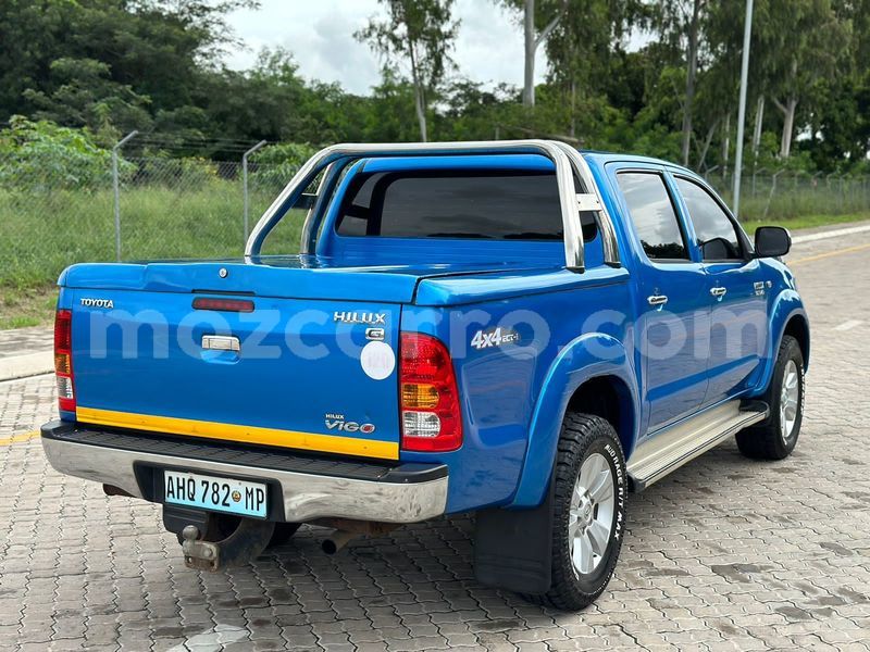 Big with watermark toyota hiluxe vigo maputo maputo 21685