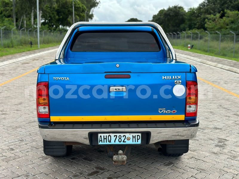 Big with watermark toyota hiluxe vigo maputo maputo 21685