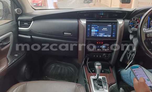 Tenga Tsaru Toyota Fortuner Chena Mota in Maputo in Maputo Tenga Tsaru Toyota Fortuner Chena Mota in Maputo in Maputo