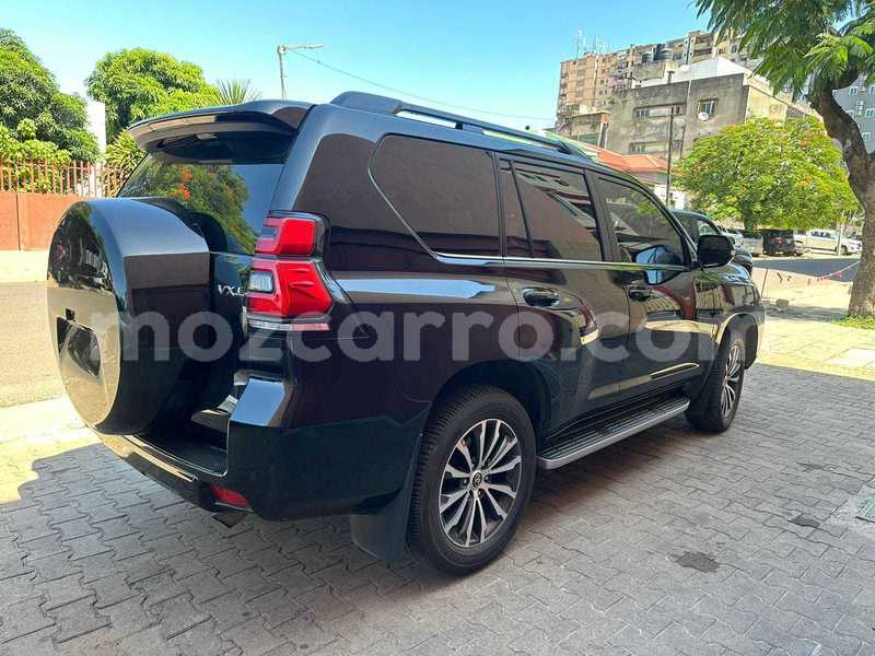 Big with watermark toyota land cruiser prado maputo maputo 21689