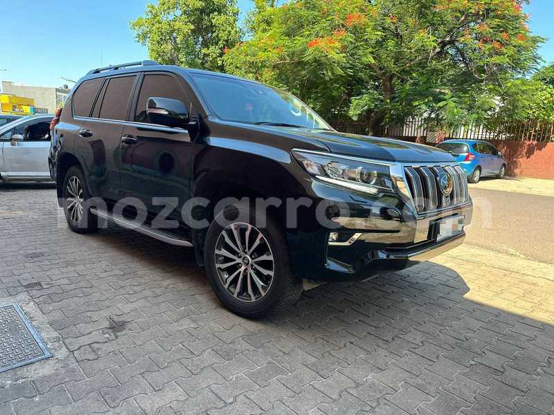 Big with watermark toyota land cruiser prado maputo maputo 21689