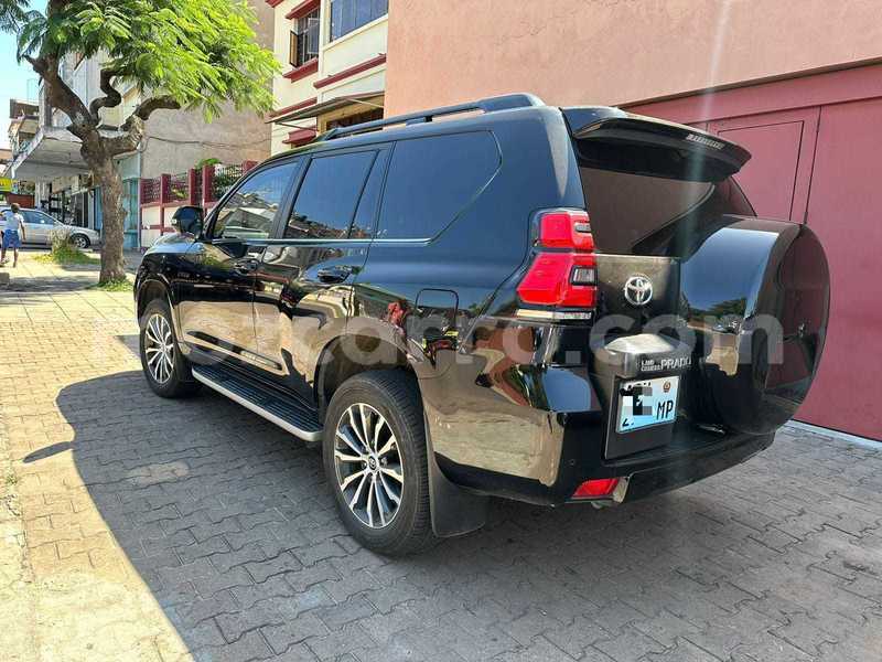 Big with watermark toyota land cruiser prado maputo maputo 21689