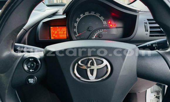 Tenga Tsaru Toyota iQ Chena Mota in Maputo in Maputo Tenga Tsaru Toyota iQ Chena Mota in Maputo in Maputo