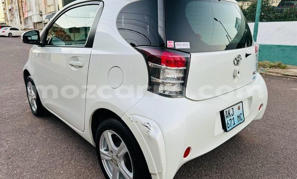 Tenga Tsaru Toyota iQ Chena Mota in Maputo in Maputo Tenga Tsaru Toyota iQ Chena Mota in Maputo in Maputo