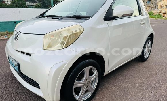 Tenga Tsaru Toyota iQ Chena Mota in Maputo in Maputo Tenga Tsaru Toyota iQ Chena Mota in Maputo in Maputo
