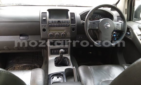 Comprar Usado Nissan Navara Calibre Preto Carro em Maputo em Maputo Comprar Usado Nissan Navara Calibre Preto Carro em Maputo em Maputo