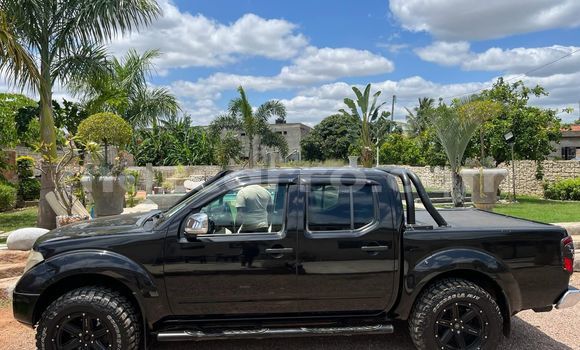 Comprar Usado Nissan Navara Calibre Preto Carro em Maputo em Maputo Comprar Usado Nissan Navara Calibre Preto Carro em Maputo em Maputo