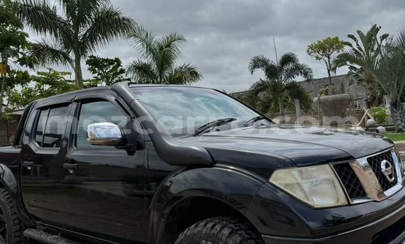 Comprar Usado Nissan Navara Calibre Preto Carro em Maputo em Maputo Comprar Usado Nissan Navara Calibre Preto Carro em Maputo em Maputo