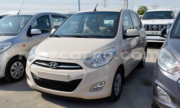 Comprar Importar Hyundai i10 Bege Carro em Import - Dubai em Cabo Delgado Comprar Importar Hyundai i10 Bege Carro em Import - Dubai em Cabo Delgado