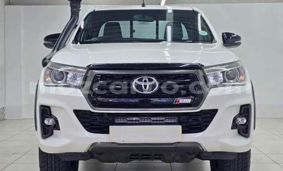 Tenga Tsaru Toyota Hilux Chena Mota in Maputo in Maputo Tenga Tsaru Toyota Hilux Chena Mota in Maputo in Maputo