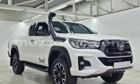 Tenga Tsaru Toyota Hilux Chena Mota in Maputo in Maputo Tenga Tsaru Toyota Hilux Chena Mota in Maputo in Maputo