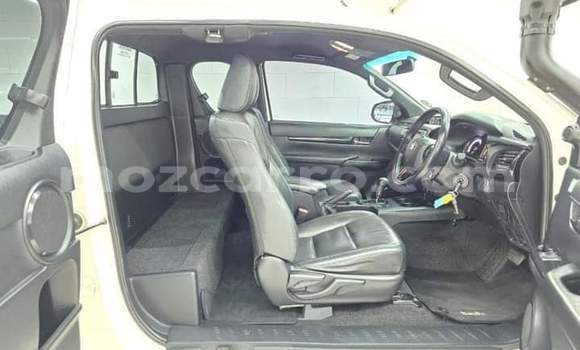 Tenga Tsaru Toyota Hilux Chena Mota in Maputo in Maputo Tenga Tsaru Toyota Hilux Chena Mota in Maputo in Maputo