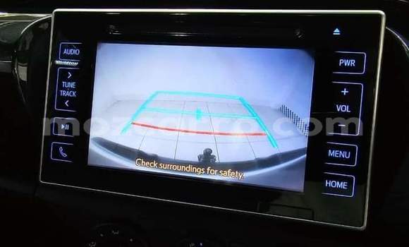 Tenga Tsaru Toyota Hilux Chena Mota in Maputo in Maputo Tenga Tsaru Toyota Hilux Chena Mota in Maputo in Maputo