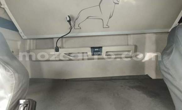 Comprar Usado Man Silent Azul Caminhão em Maputo em Maputo Comprar Usado Man Silent Azul Caminhão em Maputo em Maputo