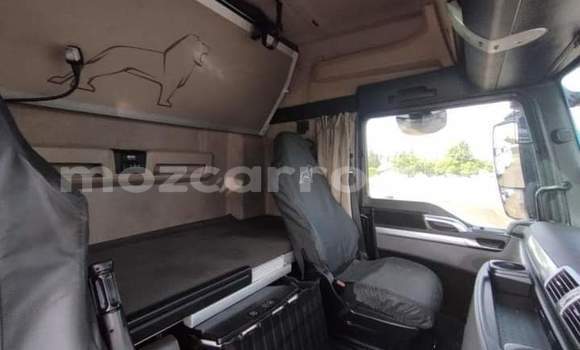 Comprar Usado Man Silent Azul Caminhão em Maputo em Maputo Comprar Usado Man Silent Azul Caminhão em Maputo em Maputo