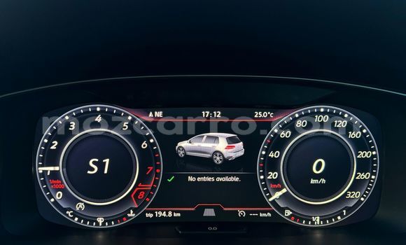 Comprar Novo Volkswagen Golf Azul Carro em Maputo em Maputo Comprar Novo Volkswagen Golf Azul Carro em Maputo em Maputo