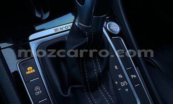 Comprar Novo Volkswagen Golf Azul Carro em Maputo em Maputo Comprar Novo Volkswagen Golf Azul Carro em Maputo em Maputo