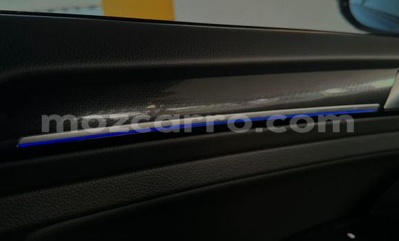 Comprar Novo Volkswagen Golf Azul Carro em Maputo em Maputo Comprar Novo Volkswagen Golf Azul Carro em Maputo em Maputo