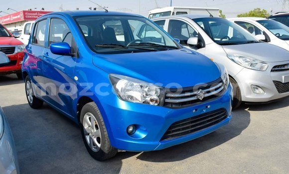 Comprar Importar Suzuki Celerio Azul Carro em Import - Dubai em Cabo Delgado