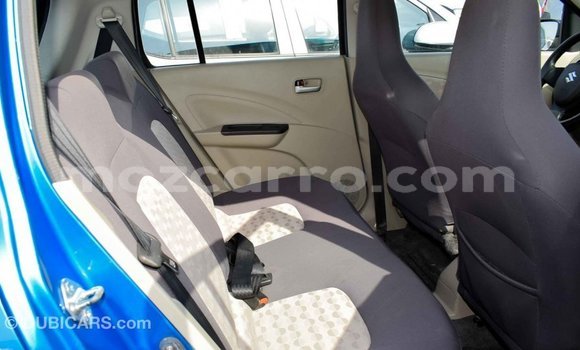 Nunua Imported Suzuki Celerio Bluu Gari ndani ya Import - Dubai nchini Cabo Delgado Nunua Imported Suzuki Celerio Bluu Gari ndani ya Import - Dubai nchini Cabo Delgado