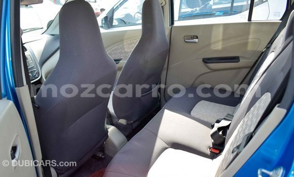Nunua Imported Suzuki Celerio Bluu Gari ndani ya Import - Dubai nchini Cabo Delgado Nunua Imported Suzuki Celerio Bluu Gari ndani ya Import - Dubai nchini Cabo Delgado