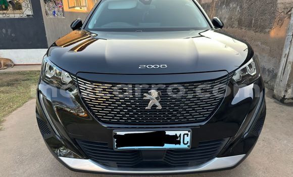 Buy Used Peugeot 2008 Black Car in Maputo in Maputo