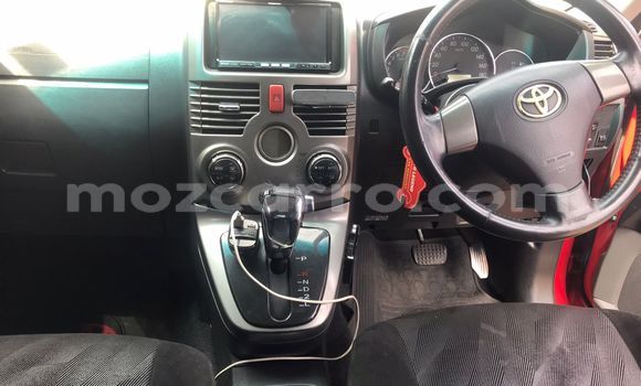 Buy Used Toyota Rush Red Car in Maputo in Maputo Buy Used Toyota Rush Red Car in Maputo in Maputo
