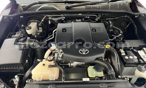 Comprar Usado Toyota Hilux Vermelho Carro em Maputo em Maputo Comprar Usado Toyota Hilux Vermelho Carro em Maputo em Maputo
