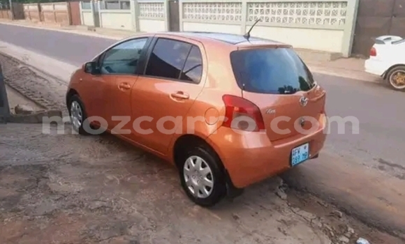 Buy Used Toyota Vitz Other Car in Maputo in Maputo Buy Used Toyota Vitz Other Car in Maputo in Maputo