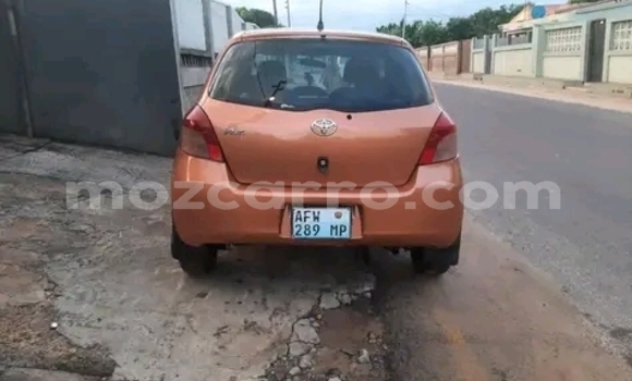 Buy Used Toyota Vitz Other Car in Maputo in Maputo Buy Used Toyota Vitz Other Car in Maputo in Maputo