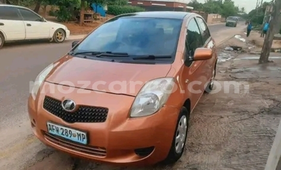 Buy Used Toyota Vitz Other Car in Maputo in Maputo Buy Used Toyota Vitz Other Car in Maputo in Maputo