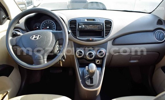 Comprar Importar Hyundai i10 Branco Carro em Import - Dubai em Cabo Delgado Comprar Importar Hyundai i10 Branco Carro em Import - Dubai em Cabo Delgado