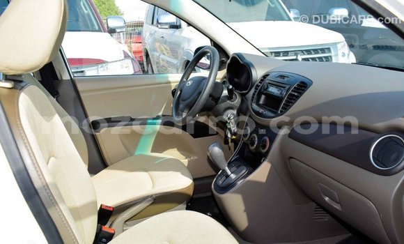 Comprar Importar Hyundai i10 Branco Carro em Import - Dubai em Cabo Delgado Comprar Importar Hyundai i10 Branco Carro em Import - Dubai em Cabo Delgado