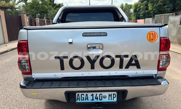 Tenga Tsaru Toyota Hilux Zvimwe Mota in Maputo in Maputo Tenga Tsaru Toyota Hilux Zvimwe Mota in Maputo in Maputo