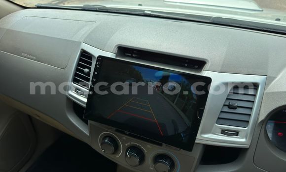 Tenga Itsva Toyota Hilux Chena Mota in Maputo in Maputo Tenga Itsva Toyota Hilux Chena Mota in Maputo in Maputo