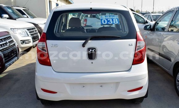 Comprar Importar Hyundai i10 Branco Carro em Import - Dubai em Cabo Delgado Comprar Importar Hyundai i10 Branco Carro em Import - Dubai em Cabo Delgado